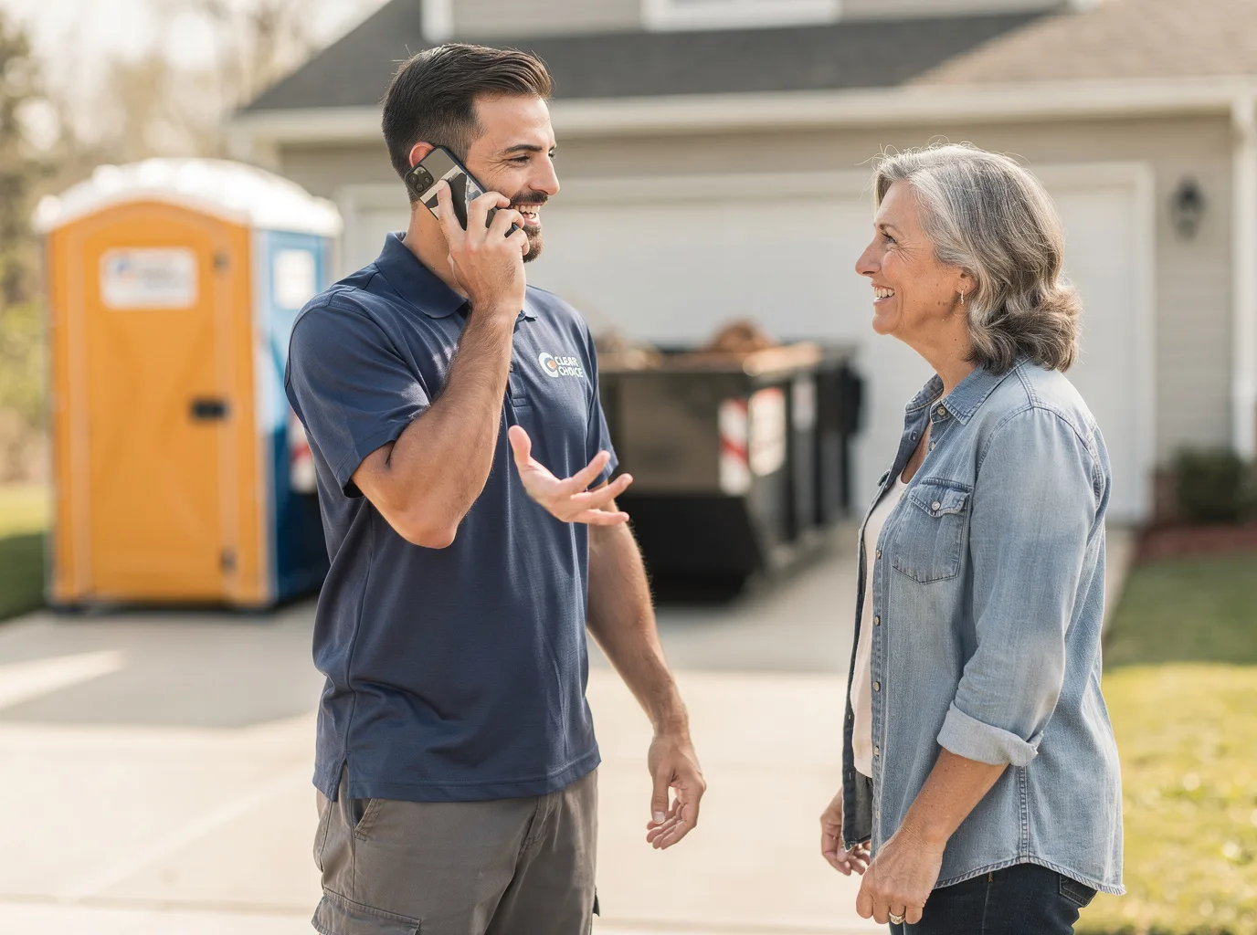 Porta Potty Rental Greenville, IL FAQs